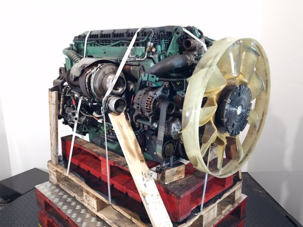 Volvo D8K250 EUVI Engine (Truck) - Motor for Lastebil: bilde 4 Volvo D8K250 EUVI Engine (Truck) - Motor for Lastebil: bilde 4