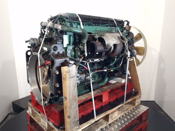 Volvo D8K250 EUVI Engine (Truck) - Motor for Lastebil: bilde 1 Volvo D8K250 EUVI Engine (Truck) - Motor for Lastebil: bilde 1