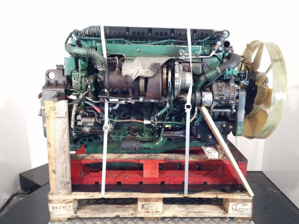 Volvo D8K250 EUVI Engine (Truck) - Motor for Lastebil: bilde 3 Volvo D8K250 EUVI Engine (Truck) - Motor for Lastebil: bilde 3