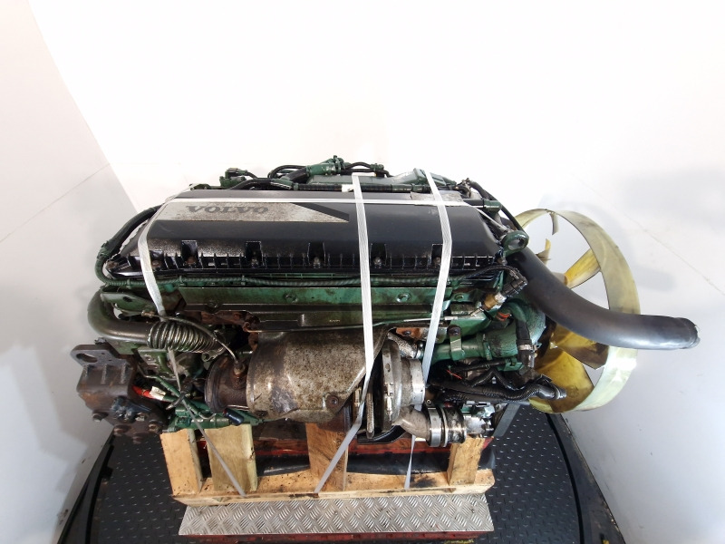 Motor for Lastebil Volvo D8K280 EUVI Engine (Truck): bilde 11