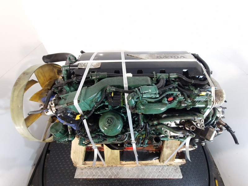 Motor for Lastebil Volvo D8K280 EUVI Engine (Truck): bilde 10