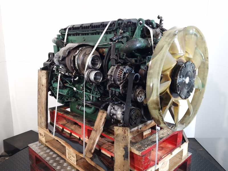 Volvo D8K280 EUVI Engine (Truck) - Motor for Lastebil: bilde 4 Volvo D8K280 EUVI Engine (Truck) - Motor for Lastebil: bilde 4