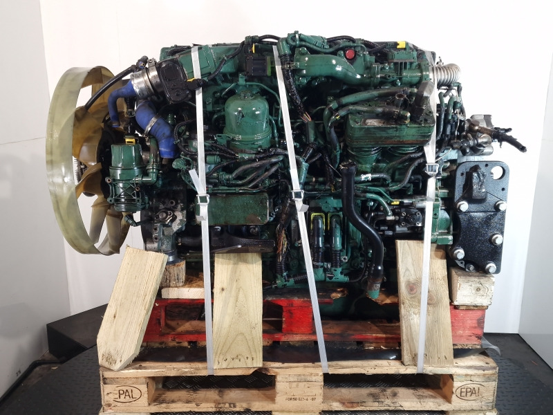Motor for Lastebil Volvo D8K280 EUVI Engine (Truck): bilde 8