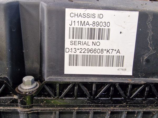 Volvo DE13 440 EUVI Engine (Truck) 2023 (Latest Model) - Motor for Lastebil: bilde 2 Volvo DE13 440 EUVI Engine (Truck) 2023 (Latest Model) - Motor for Lastebil: bilde 2
