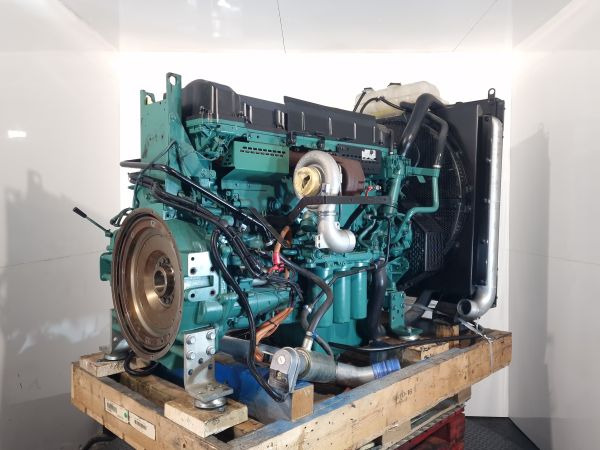 Volvo TAD1363VE Engine (Industrial) - Motor for Industrimaskin: bilde 1 Volvo TAD1363VE Engine (Industrial) - Motor for Industrimaskin: bilde 1