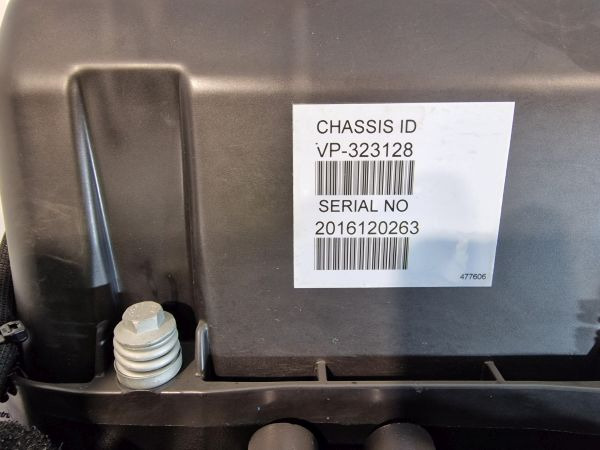 Volvo TAD1672VE Engine (Industrial) New - Motor for Industrimaskin: bilde 3 Volvo TAD1672VE Engine (Industrial) New - Motor for Industrimaskin: bilde 3