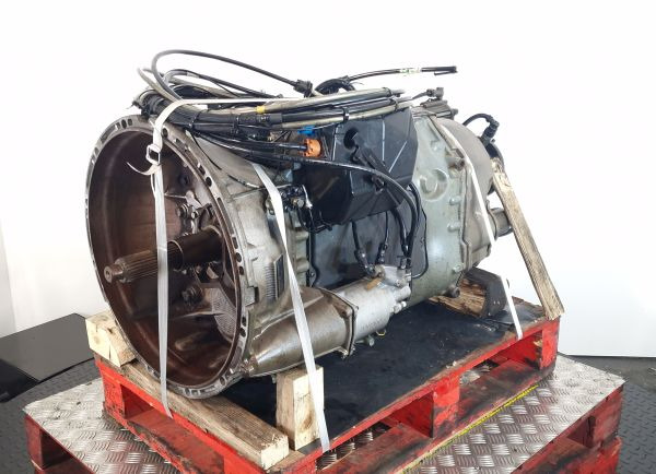 Volvo VT2814B Gearbox - Girkasse: bilde 1 Volvo VT2814B Gearbox - Girkasse: bilde 1