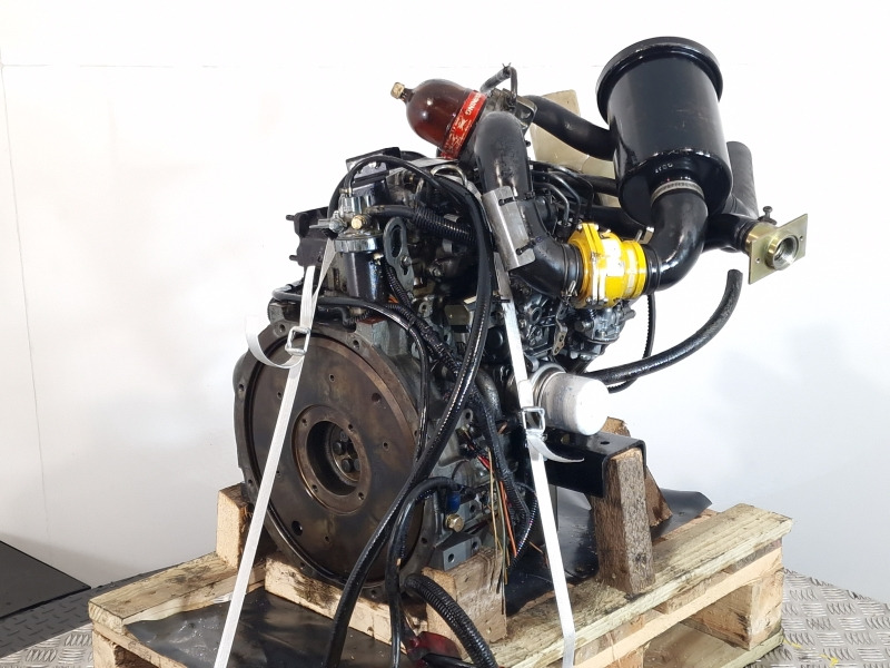 Yanmar 3TNE74-DG Engine (Industrial) - Motor for Industrimaskin: bilde 1 Yanmar 3TNE74-DG Engine (Industrial) - Motor for Industrimaskin: bilde 1