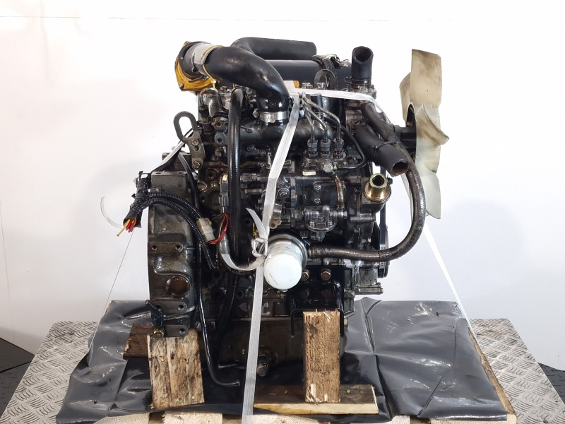 Yanmar 3TNE74-DG Engine (Industrial) - Motor for Industrimaskin: bilde 3 Yanmar 3TNE74-DG Engine (Industrial) - Motor for Industrimaskin: bilde 3