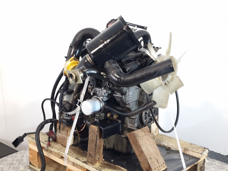Yanmar 3TNE74-DG Engine (Industrial) - Motor for Industrimaskin: bilde 5 Yanmar 3TNE74-DG Engine (Industrial) - Motor for Industrimaskin: bilde 5