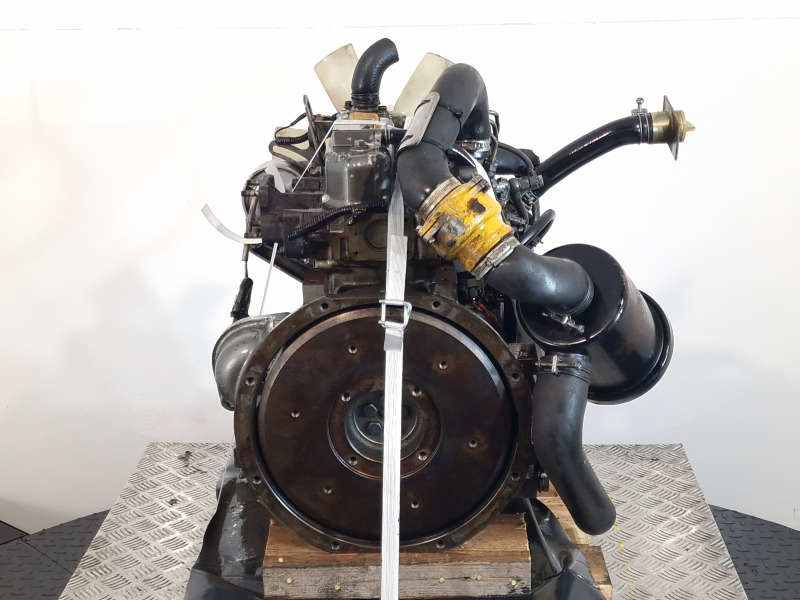 Yanmar 3TNE74-DG Engine (Industrial) - Motor for Industrimaskin: bilde 2 Yanmar 3TNE74-DG Engine (Industrial) - Motor for Industrimaskin: bilde 2