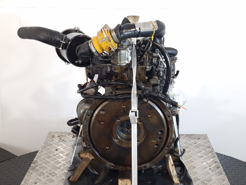Yanmar 3TNE74-DG Engine (Industrial) - Motor for Industrimaskin: bilde 2 Yanmar 3TNE74-DG Engine (Industrial) - Motor for Industrimaskin: bilde 2