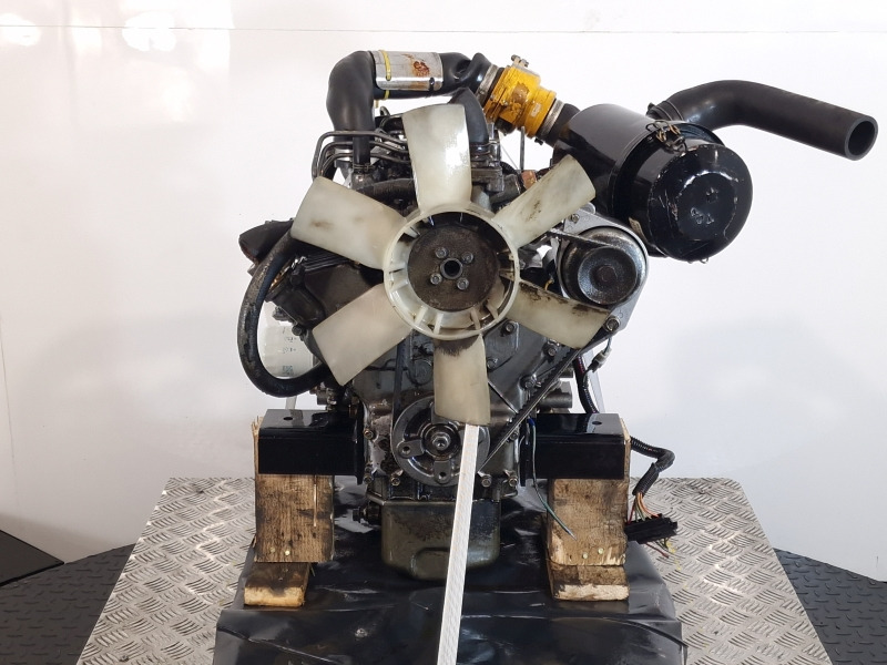 Yanmar 3TNE74-DG Engine (Industrial) - Motor for Industrimaskin: bilde 5 Yanmar 3TNE74-DG Engine (Industrial) - Motor for Industrimaskin: bilde 5