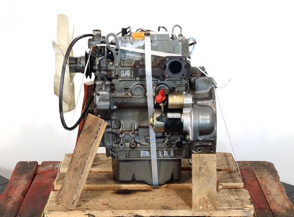 Motor for Bygg og anlegg Yanmar 3TNE74-DG Engine (Plant): bilde 7