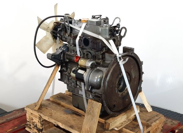 Motor for Bygg og anlegg Yanmar 3TNE74-DG Engine (Plant): bilde 8