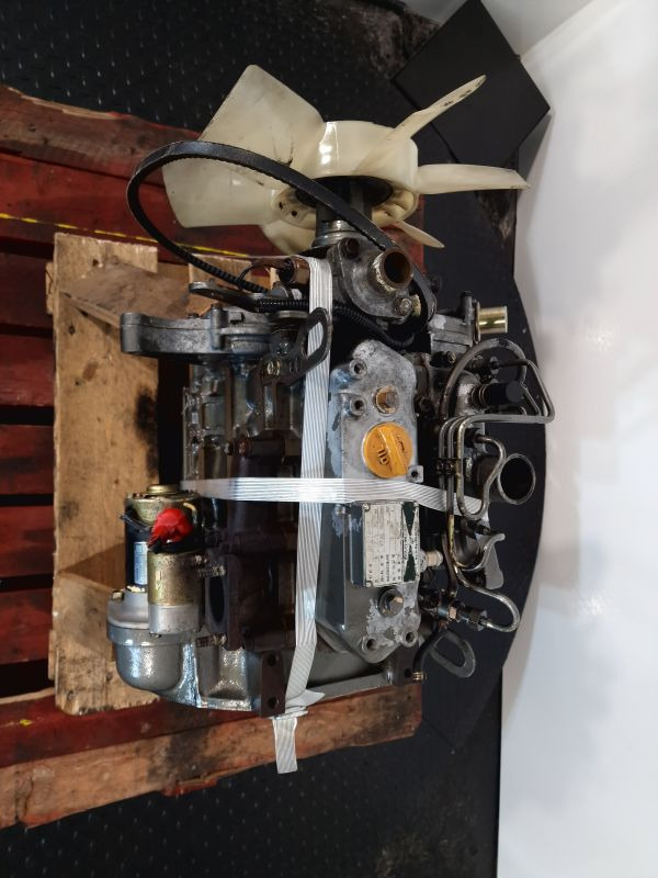 Motor for Bygg og anlegg Yanmar 3TNE74-DG Engine (Plant): bilde 9