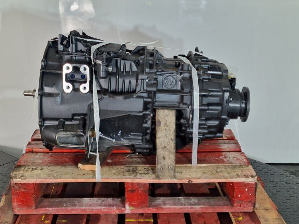 ZF 12AS1210TO EUR6d (Nearly New) Gearbox - Girkasse: bilde 4 ZF 12AS1210TO EUR6d (Nearly New) Gearbox - Girkasse: bilde 4