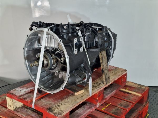 ZF 12AS1210TO EUR6d (Nearly New) Gearbox - Girkasse: bilde 1 ZF 12AS1210TO EUR6d (Nearly New) Gearbox - Girkasse: bilde 1
