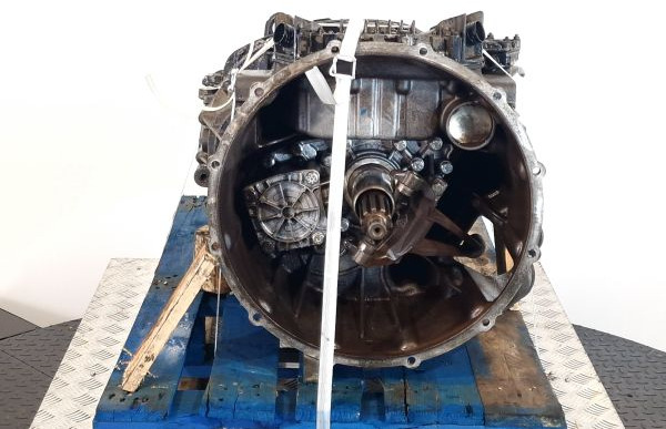 ZF 12AS1210TO Gearbox - Girkasse: bilde 2 ZF 12AS1210TO Gearbox - Girkasse: bilde 2