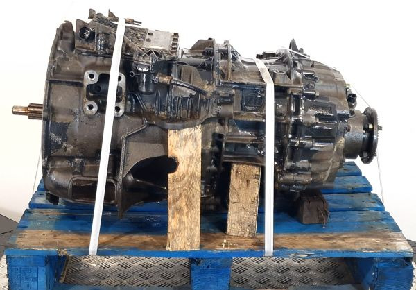 ZF 12AS1210TO Gearbox - Girkasse: bilde 3 ZF 12AS1210TO Gearbox - Girkasse: bilde 3