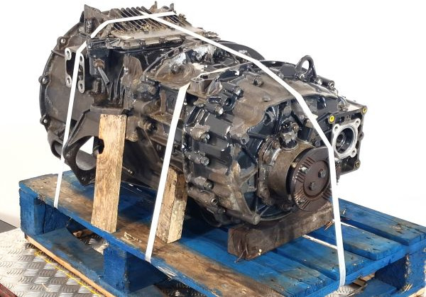 ZF 12AS1210TO Gearbox - Girkasse: bilde 4 ZF 12AS1210TO Gearbox - Girkasse: bilde 4