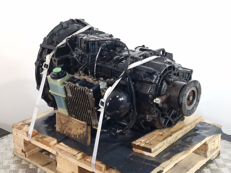 ZF 6AS1000TO Volvo Spec Gearbox - Girkasse: bilde 4 ZF 6AS1000TO Volvo Spec Gearbox - Girkasse: bilde 4