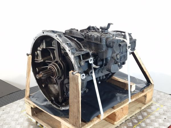ZF 6S1000TO Volvo Spec Gearbox - Girkasse: bilde 1 ZF 6S1000TO Volvo Spec Gearbox - Girkasse: bilde 1