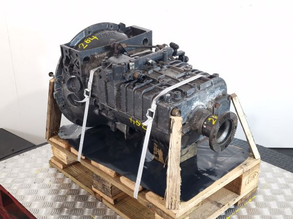 ZF 6S850 Gearbox - Girkasse: bilde 4 ZF 6S850 Gearbox - Girkasse: bilde 4
