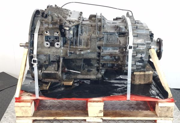ZF Astronic 12AS1210TO Gearbox - Girkasse: bilde 3 ZF Astronic 12AS1210TO Gearbox - Girkasse: bilde 3