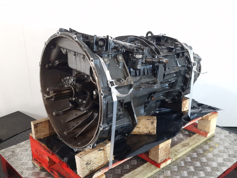 ZF Astronic 12AS1420TO Gearbox - Girkasse: bilde 1 ZF Astronic 12AS1420TO Gearbox - Girkasse: bilde 1