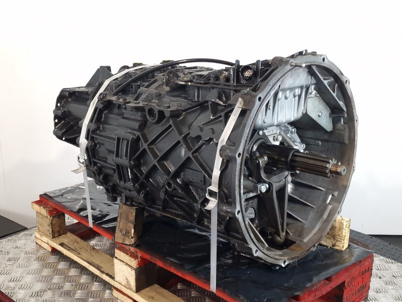 Girkasse ZF Astronic 12AS1930TD Gearbox: bilde 9 Girkasse ZF Astronic 12AS1930TD Gearbox: bilde 9