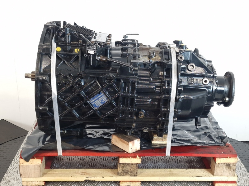 ZF Astronic 12AS2130TD Gearbox - Girkasse: bilde 3 ZF Astronic 12AS2130TD Gearbox - Girkasse: bilde 3