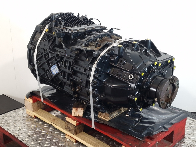 ZF Astronic 12AS2130TD Gearbox - Girkasse: bilde 4 ZF Astronic 12AS2130TD Gearbox - Girkasse: bilde 4