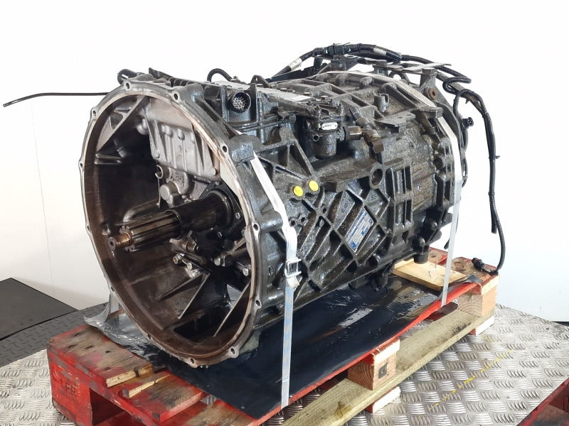 ZF Astronic 12AS2330TD Gearbox - Girkasse: bilde 1 ZF Astronic 12AS2330TD Gearbox - Girkasse: bilde 1