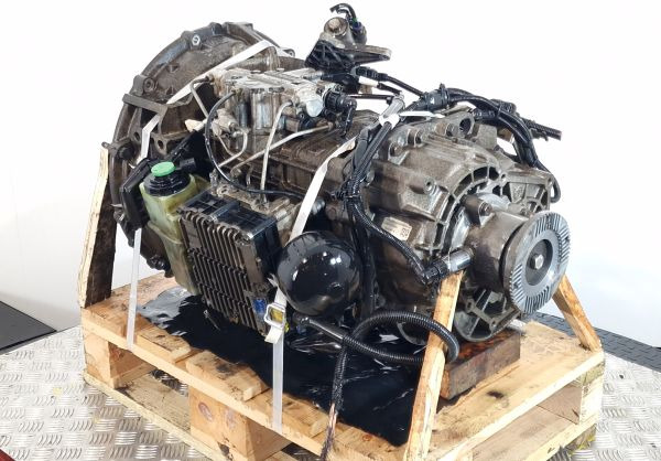 ZF Astronic Lite 6AS1000TO Renault Spec Gearbox - Girkasse: bilde 4 ZF Astronic Lite 6AS1000TO Renault Spec Gearbox - Girkasse: bilde 4