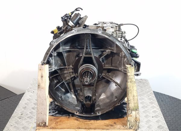 ZF Astronic Lite 6AS1000TO Renault Spec Gearbox - Girkasse: bilde 2 ZF Astronic Lite 6AS1000TO Renault Spec Gearbox - Girkasse: bilde 2