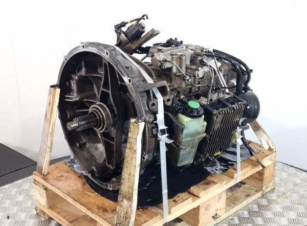 ZF Astronic Lite 6AS1000TO Renault Spec Gearbox - Girkasse: bilde 1 ZF Astronic Lite 6AS1000TO Renault Spec Gearbox - Girkasse: bilde 1