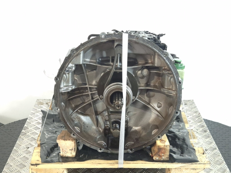 ZF Ecolite 6AS700TO Iveco Spec Gearbox - Girkasse: bilde 2 ZF Ecolite 6AS700TO Iveco Spec Gearbox - Girkasse: bilde 2