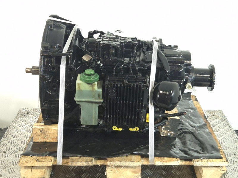 ZF Ecolite 6AS700TO Iveco Spec Gearbox - Girkasse: bilde 3 ZF Ecolite 6AS700TO Iveco Spec Gearbox - Girkasse: bilde 3