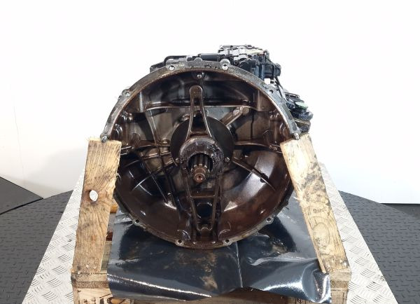 ZF Ecolite 6AS800TO Iveco Spec Gearbox - Girkasse: bilde 3 ZF Ecolite 6AS800TO Iveco Spec Gearbox - Girkasse: bilde 3