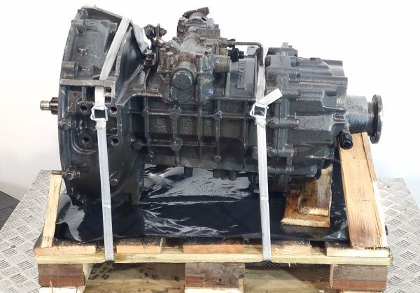 ZF Ecolite 6S1000TO Daf Spec Gearbox - Girkasse: bilde 3 ZF Ecolite 6S1000TO Daf Spec Gearbox - Girkasse: bilde 3