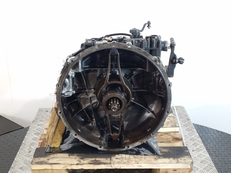 ZF Ecolite 6S800TO Daf Spec Gearbox - Girkasse: bilde 2 ZF Ecolite 6S800TO Daf Spec Gearbox - Girkasse: bilde 2