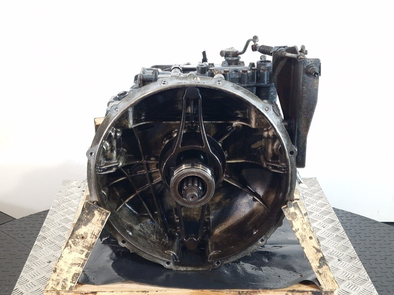 ZF Ecolite 6S800TO Daf Spec Gearbox - Girkasse: bilde 2 ZF Ecolite 6S800TO Daf Spec Gearbox - Girkasse: bilde 2