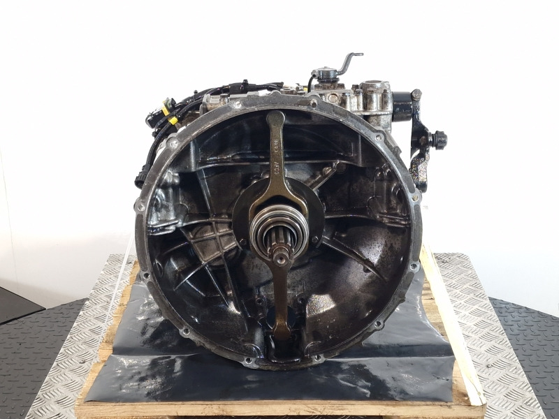 ZF Ecolite 6S800TO /STO8006 Volvo Spec Gearbox - Girkasse: bilde 2 ZF Ecolite 6S800TO /STO8006 Volvo Spec Gearbox - Girkasse: bilde 2