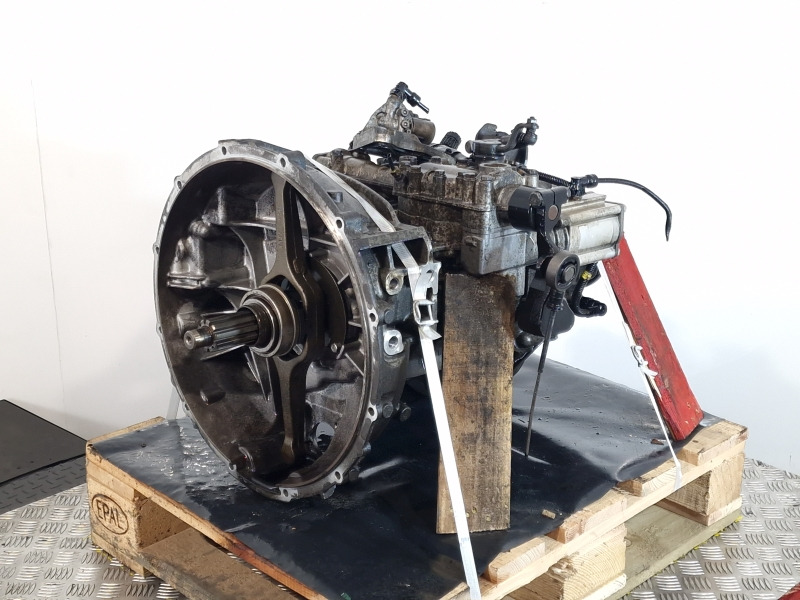 ZF Ecolite 6S800TO / STO8006 Volvo Spec Gearbox - Girkasse: bilde 1 ZF Ecolite 6S800TO / STO8006 Volvo Spec Gearbox - Girkasse: bilde 1