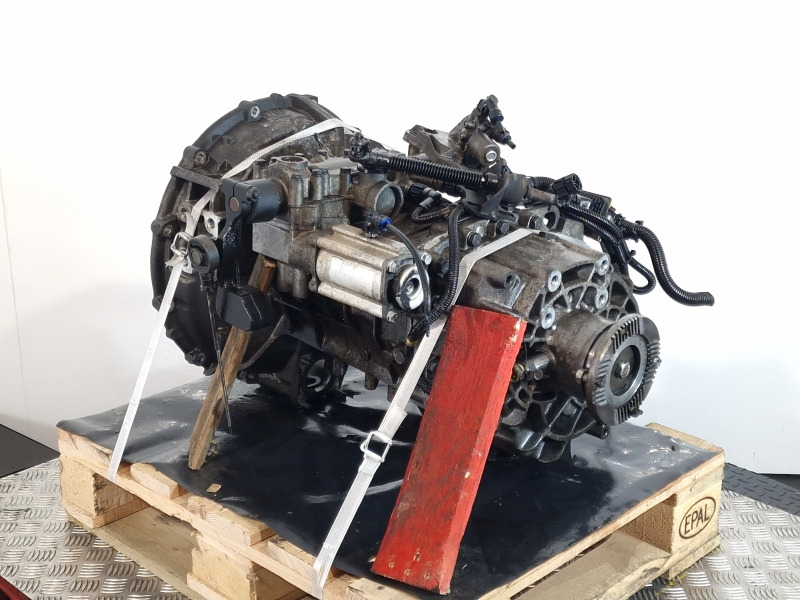ZF Ecolite 6S800TO / STO8006 Volvo Spec Gearbox - Girkasse: bilde 4 ZF Ecolite 6S800TO / STO8006 Volvo Spec Gearbox - Girkasse: bilde 4