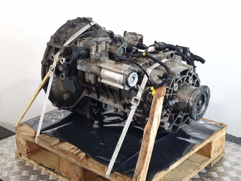ZF Ecolite 6S800TO /STO8006 Volvo Spec Gearbox - Girkasse: bilde 4 ZF Ecolite 6S800TO /STO8006 Volvo Spec Gearbox - Girkasse: bilde 4