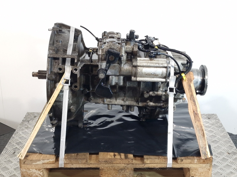 ZF Ecolite 6S800TO /STO8006 Volvo Spec Gearbox - Girkasse: bilde 3 ZF Ecolite 6S800TO /STO8006 Volvo Spec Gearbox - Girkasse: bilde 3