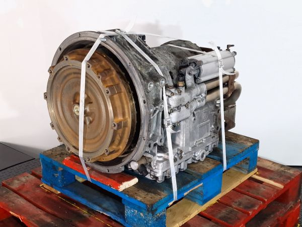 ZF Ecomat 2 6HP502C Gearbox - Girkasse: bilde 1 ZF Ecomat 2 6HP502C Gearbox - Girkasse: bilde 1