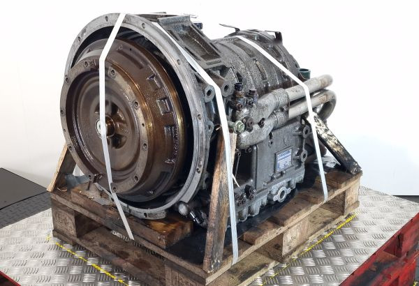 ZF Ecomat 4 6HP554C Gearbox - Girkasse: bilde 1 ZF Ecomat 4 6HP554C Gearbox - Girkasse: bilde 1